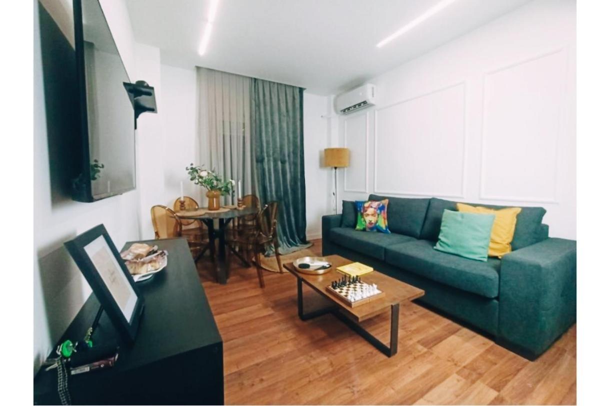 Down Town Luxurious Apartments 6 Alexandroupoli Exterior photo